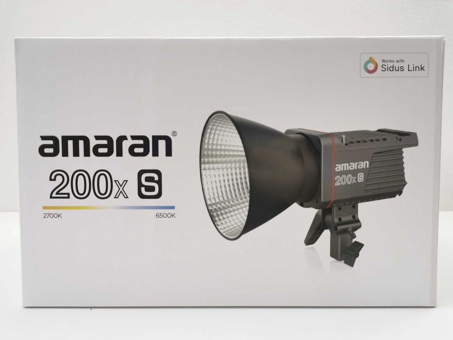 Amaran 200x S (Bi-Color) професионално LED осветление