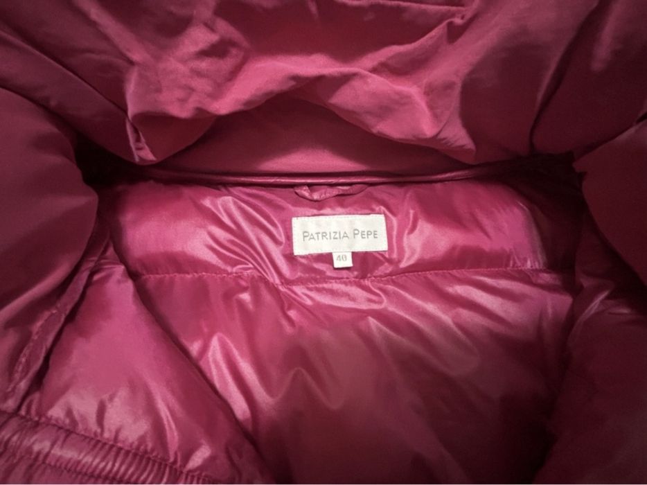 Зимно яке Patrizia Pepe