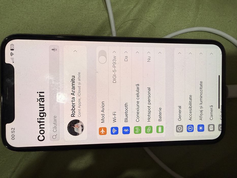 Iphone XS 64Gb vand