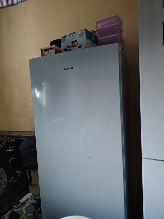 Морозильник  Бирюза.