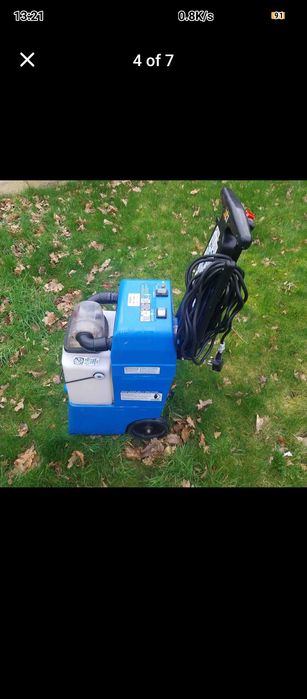 Машини за почистване на килими, тапицерия,дамаски,матраци отдаване под наем