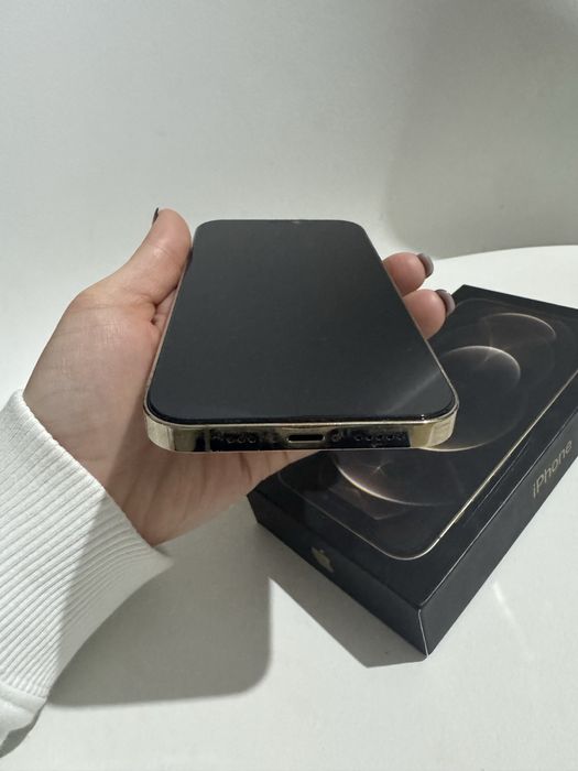 Iphone 12 Pro 128 Gb , Silver