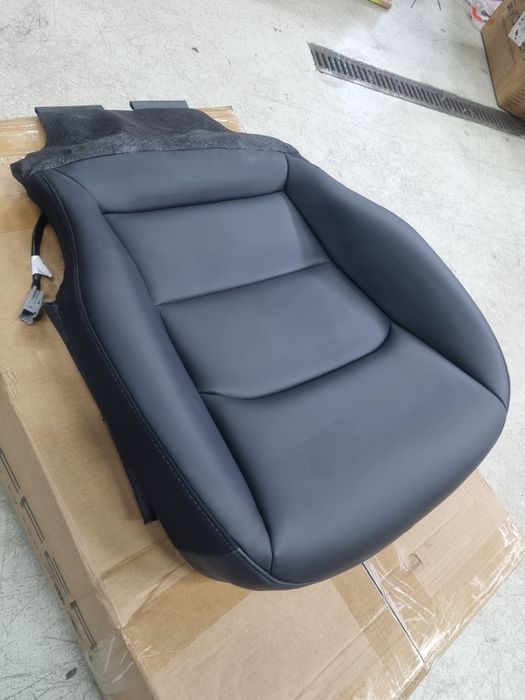 Sezut tapiterie Model 3 Tesla Scaun Spatar 2019 - 2023