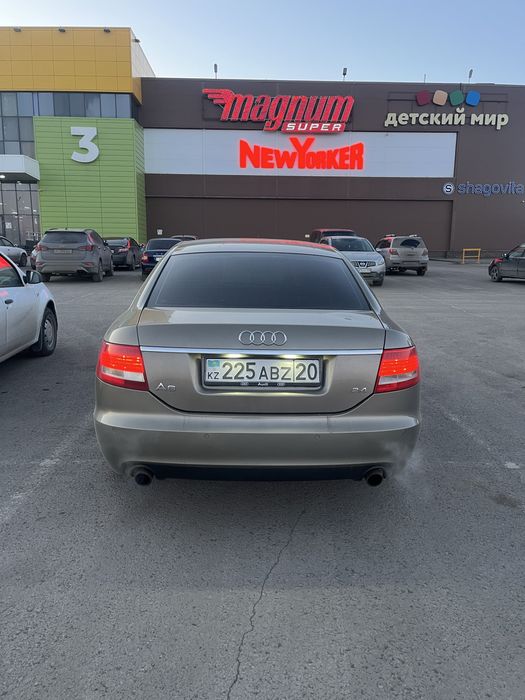В продаже ауди а6 с6