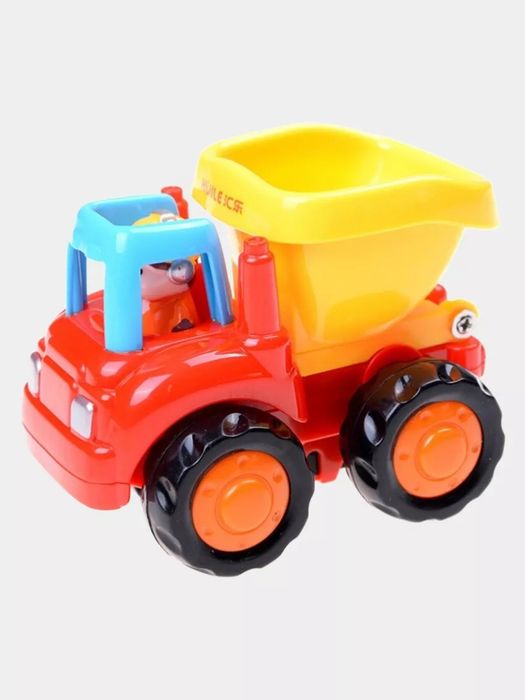 Инерционные машинки hola