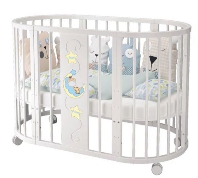 Манеж трансформер