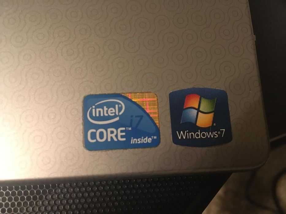 Dell Studio 1558, i7-720QM, 8GB, Ati HD5470 1GB FHD, SSD/HDD 240/750GB