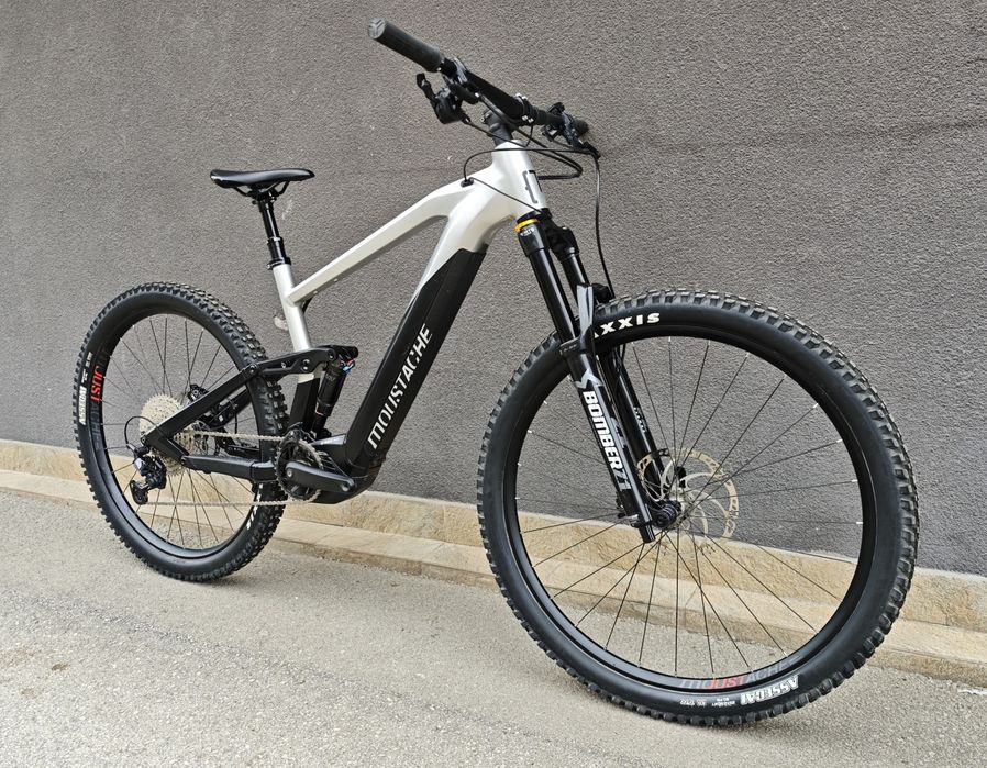 Електрически Велосипед 29" Moustache Bosch CX Smart System  750Wh