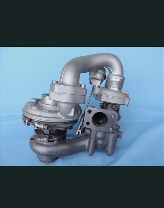 Turbo Iveco LDV  3.0 BI/Twin Turbo