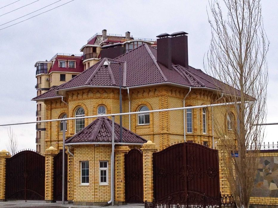 Металлочерепица от производителя.