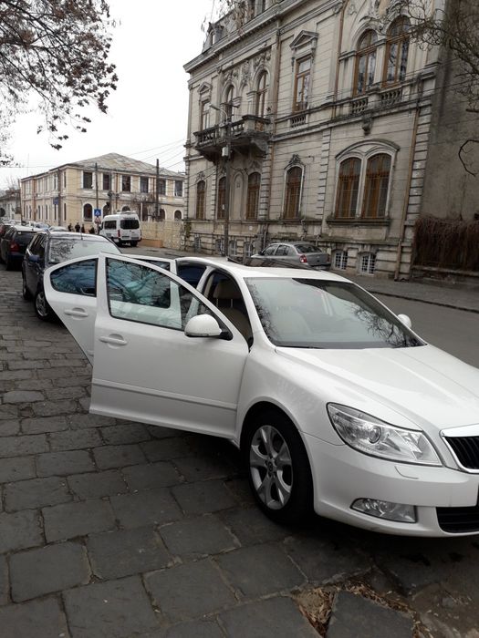 Skoda Octavia 2 elegance