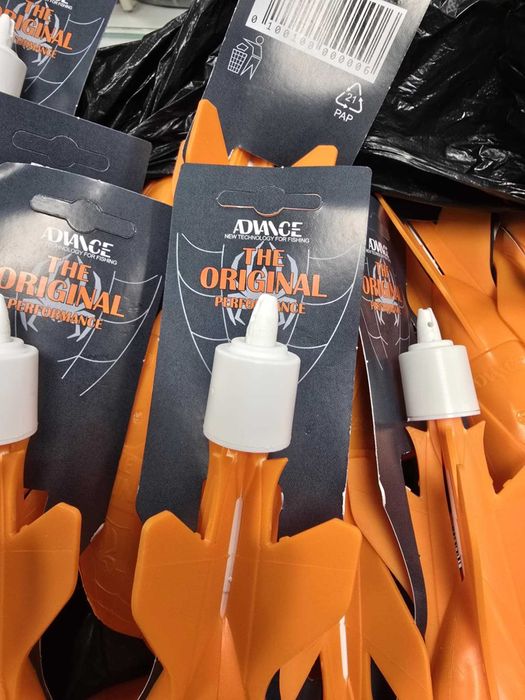 Ракета за захранване Spider Spod Performance