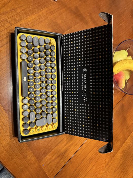 Блутуд клавиатура