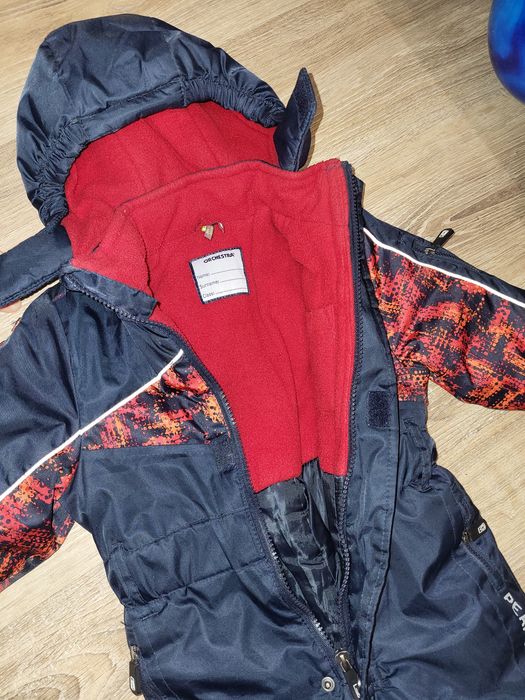 Комбинезон   зима ,рост 86см