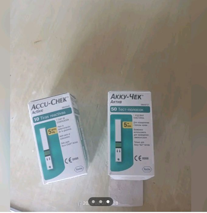 Продается глюкометр