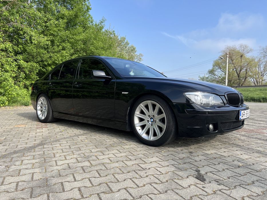 Vand Bmw 730d E65