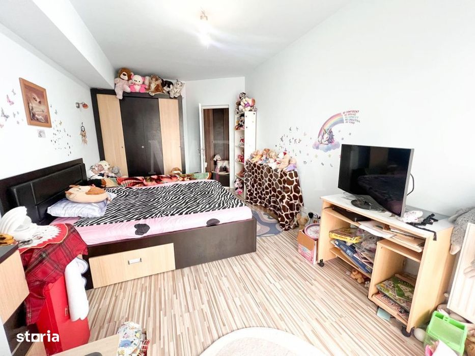 Apartament 3 camere de vanzare in Manastur, Cluj Napoca — fotografia 3