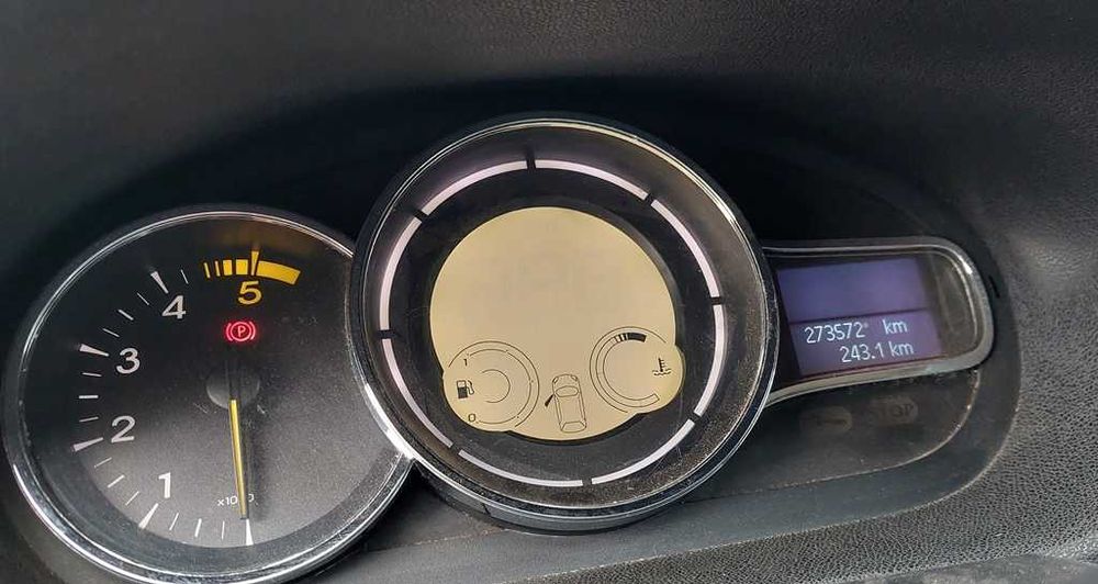 Renault Megane 3, 1.5 DCI/6 Trepte/Piele/ Carlig/ Primul Proprietar RO