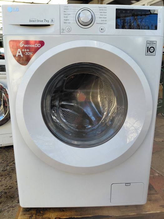 Пералня LG с гаранция