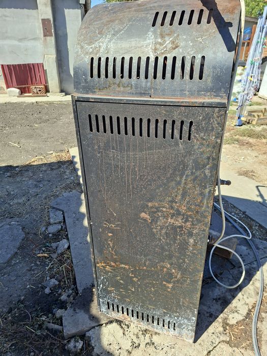 Termosemineu  pe lemne