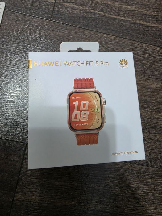 HUAWEI Watch Fit 5 PRO