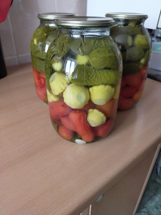 Продам соленье -ассорти