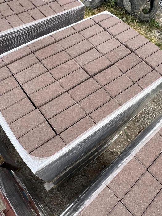 Брусчатка 10/20/6 4200 тг