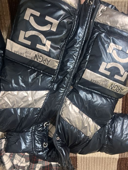 Зимний комбенизон новый