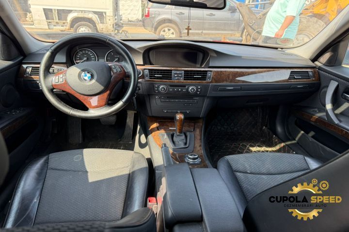 Bara spate culoare KARMESINROT (A61/3) BMW Seria 3 E91 [facelift] [20