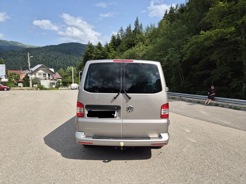 Vand Vw Caravelle