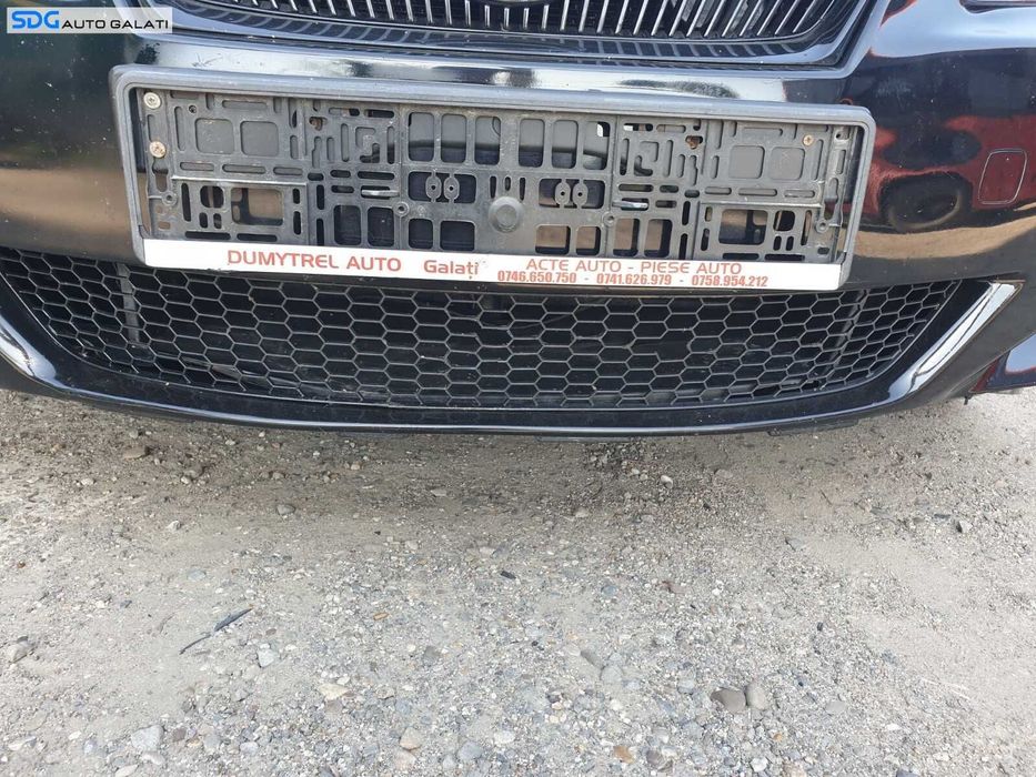 Grila Inferioara Centrala din Bara Spoiler Fata Lexus XE20 IS IS220 2005 - 2013 [C0545]