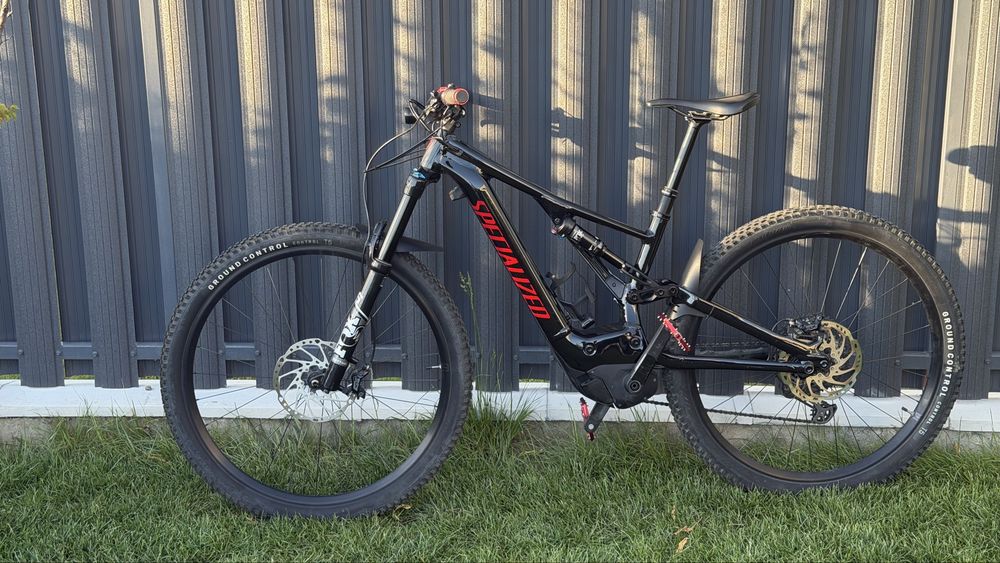 Bicicleta electrica E-bike Specialized Levo Turbo Comp M 2021 full box