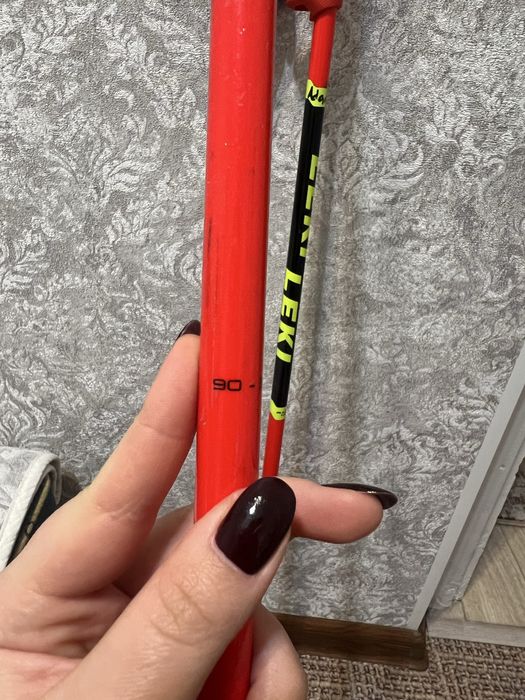 Детские палки Leki 90см