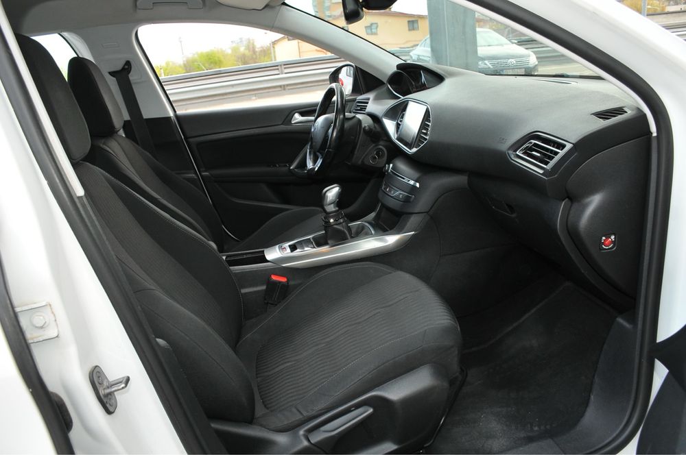 Peugeot 308 2017 1.6 Diesel