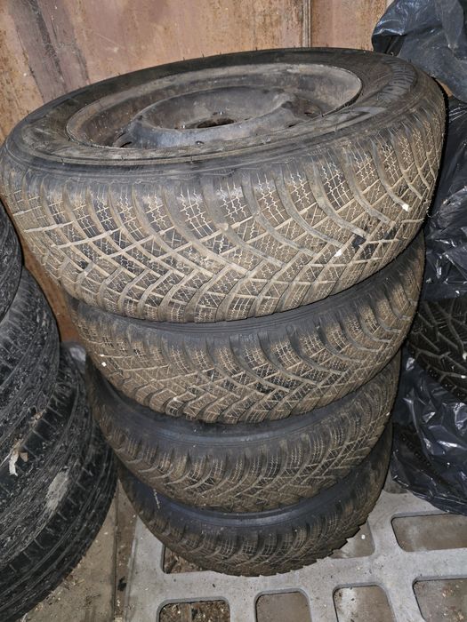 Hankook 185 65 R14 зимни гуми