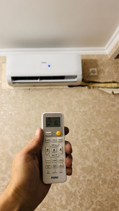 Установка Кондиционера цены 40 ты