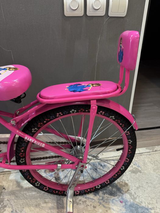 Велосипед для девочек новый