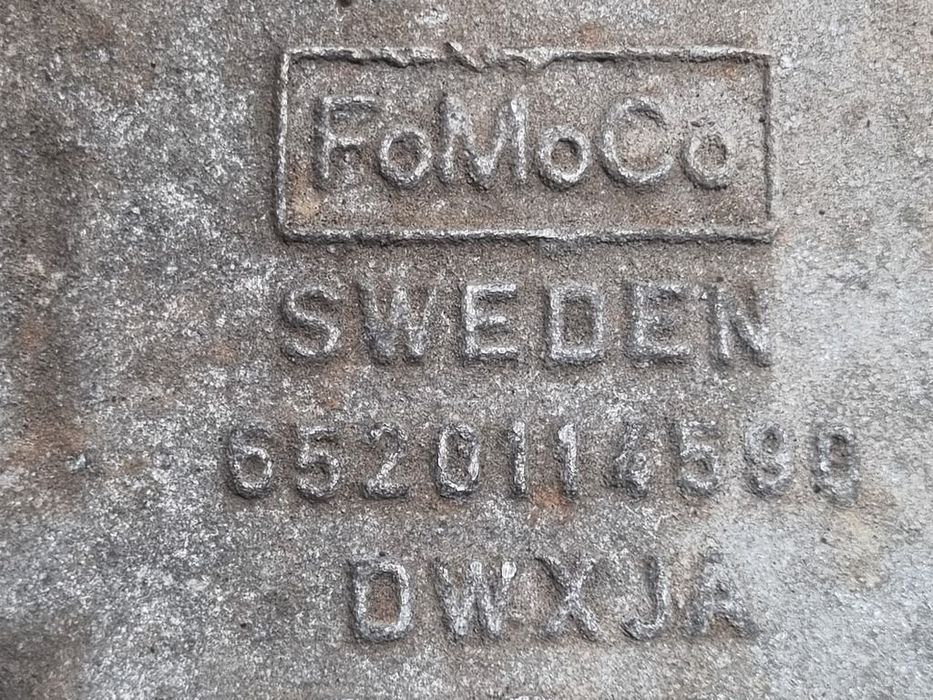 Grup spate Volvo XC60 2.4 D 2008 - 2013 215CP Automata 6 Trepte D5244T11 Euro5 (1216) ...