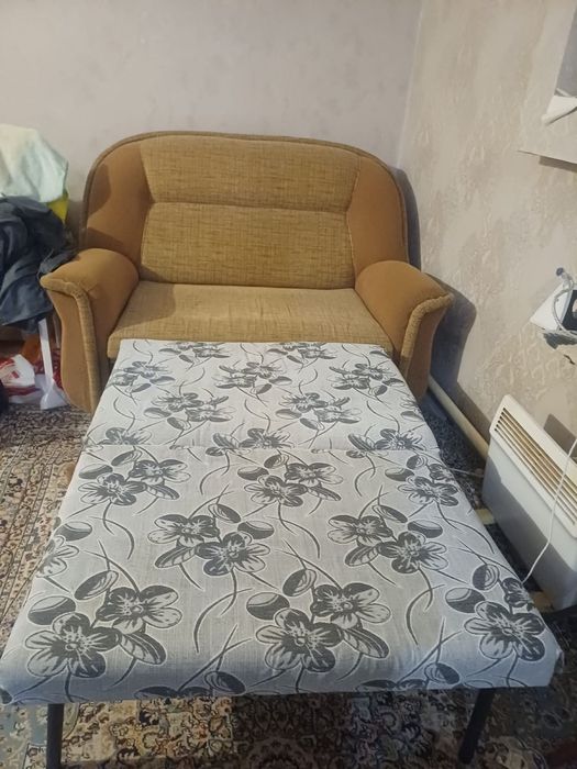 Продам диван-кресло