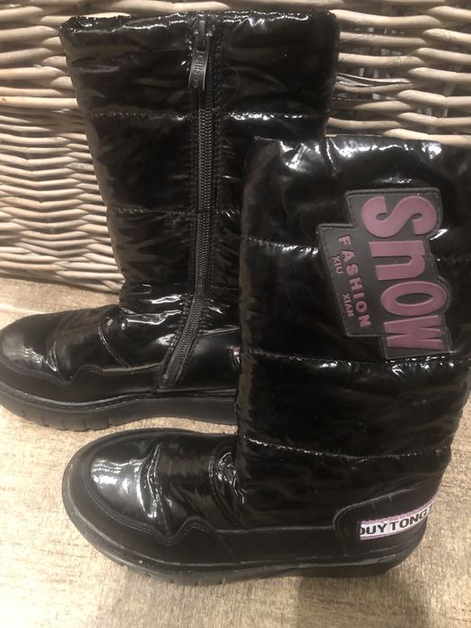 Зимни ботуши апрески номер 33