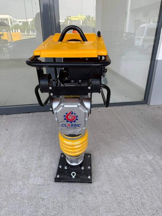 Трамбовка кенгуру HCR 110  18kN