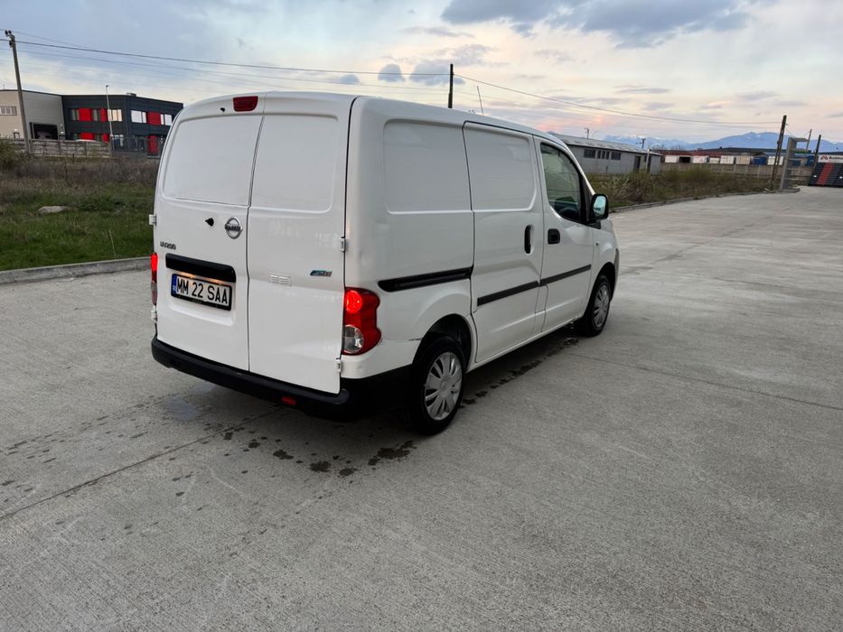 Vand Nissan Nv 200 / Kangoo 1.5 DCI / Marfa