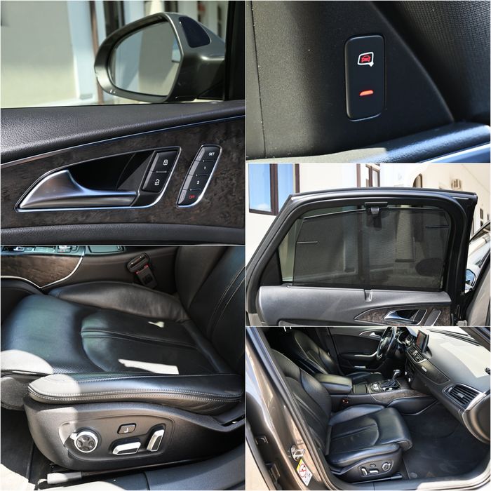 Audi A6 C7 Facelift