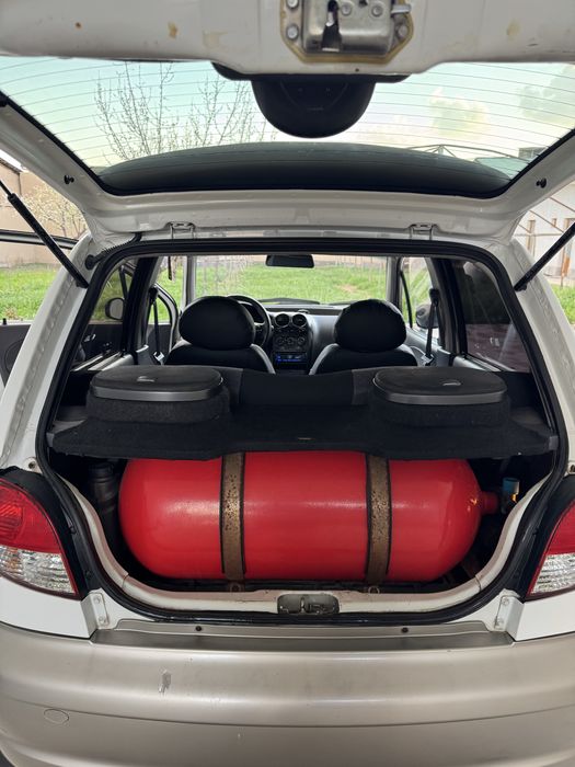 Chevrolet Matiz 2012 — 6