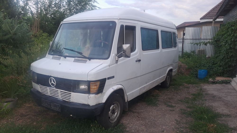 Mercedes 310D 14мест D1 срочно!