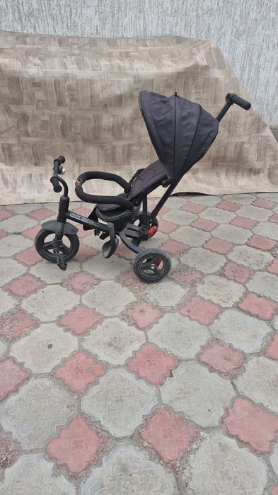 Детский трехколесный велосипед
