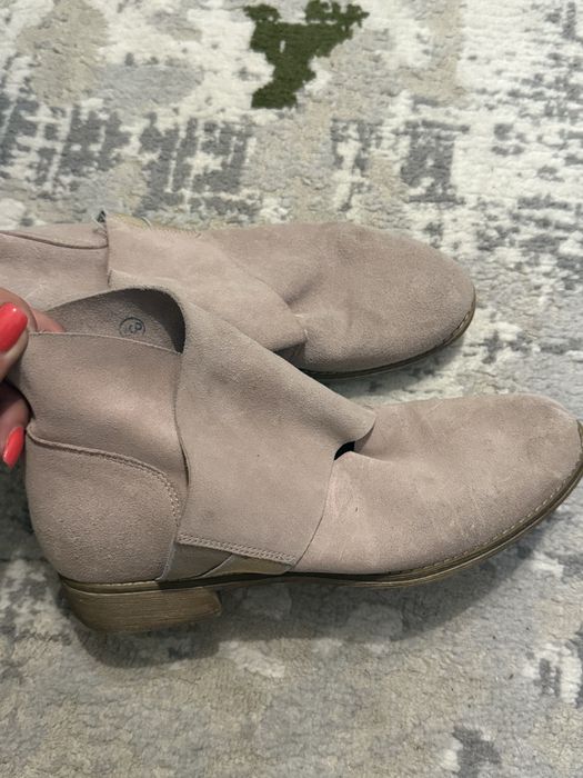 Ghete Botine toamna 37