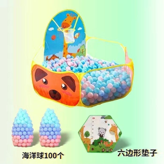 Детский сухой бассейн