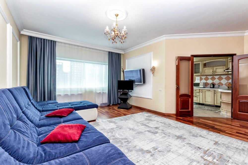 Сдам квартиру 2х комнатная