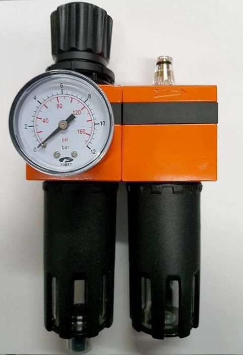 Пневмоподготвяща група ART.734FR+LM O.M.G